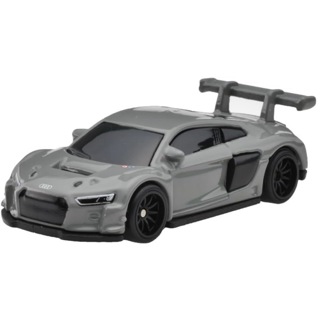 Hot Wheels PREMIUM Audi R8 LMS - LOOSE: SẢN PHẢM KHÔNG CARD, KHÔNG HỘP