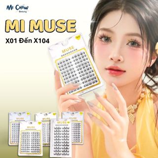 ( full mã) Mi rời - Mi Cụm Muse Tự Nhiên Đủ Mã Gía Siêu Tốt - Mi Chow Beauty