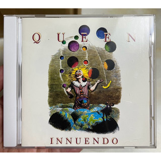 CD used - QUEEN - Prog Rock