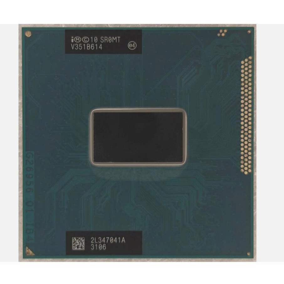 Cpu laptop Intel SR0MT Core i7-3520M 2.9GHz 4MB L3 Cache Socket G2 Laptop CPU Processor