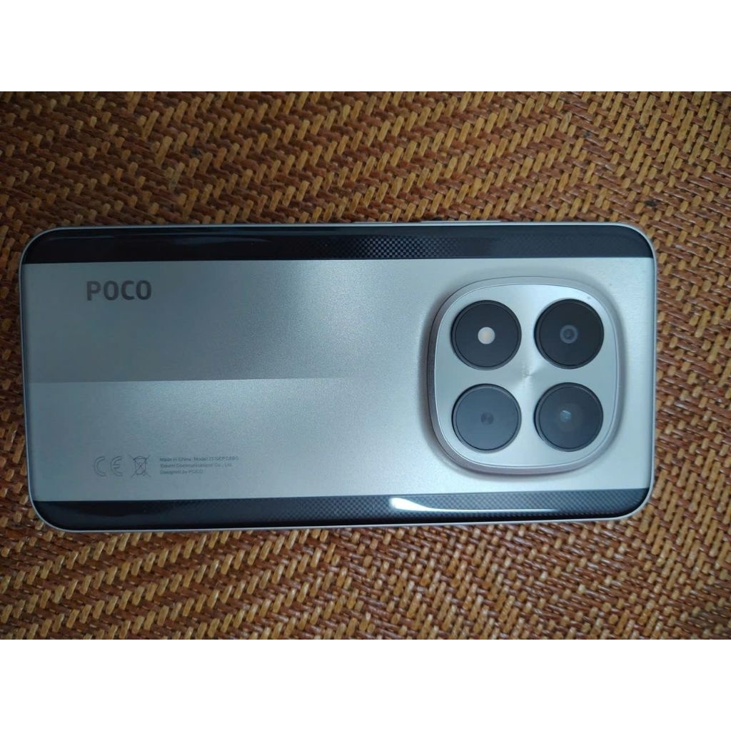 Poco M8 pro, 8/256, Chip 7gen 4, Pin 6500, androi 15, chính hãng