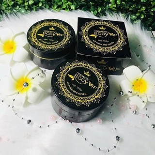 Kem trắng body Vip 150gram