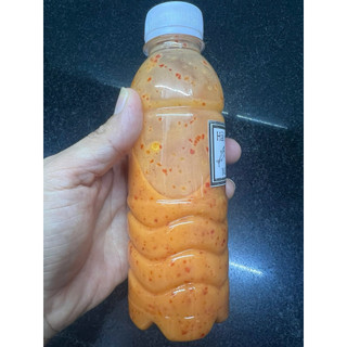1 chai muối ớt chanh