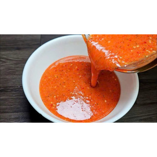 1 chai muối ớt chanh