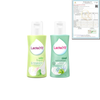 Combo 5 Chai Dung Dịch Vệ Sinh Phụ Nữ Lactacyd Giúp Làm Sạch, Dưỡng Ẩm, Giảm Mùi Hôi 60ml(MINI SIZE)