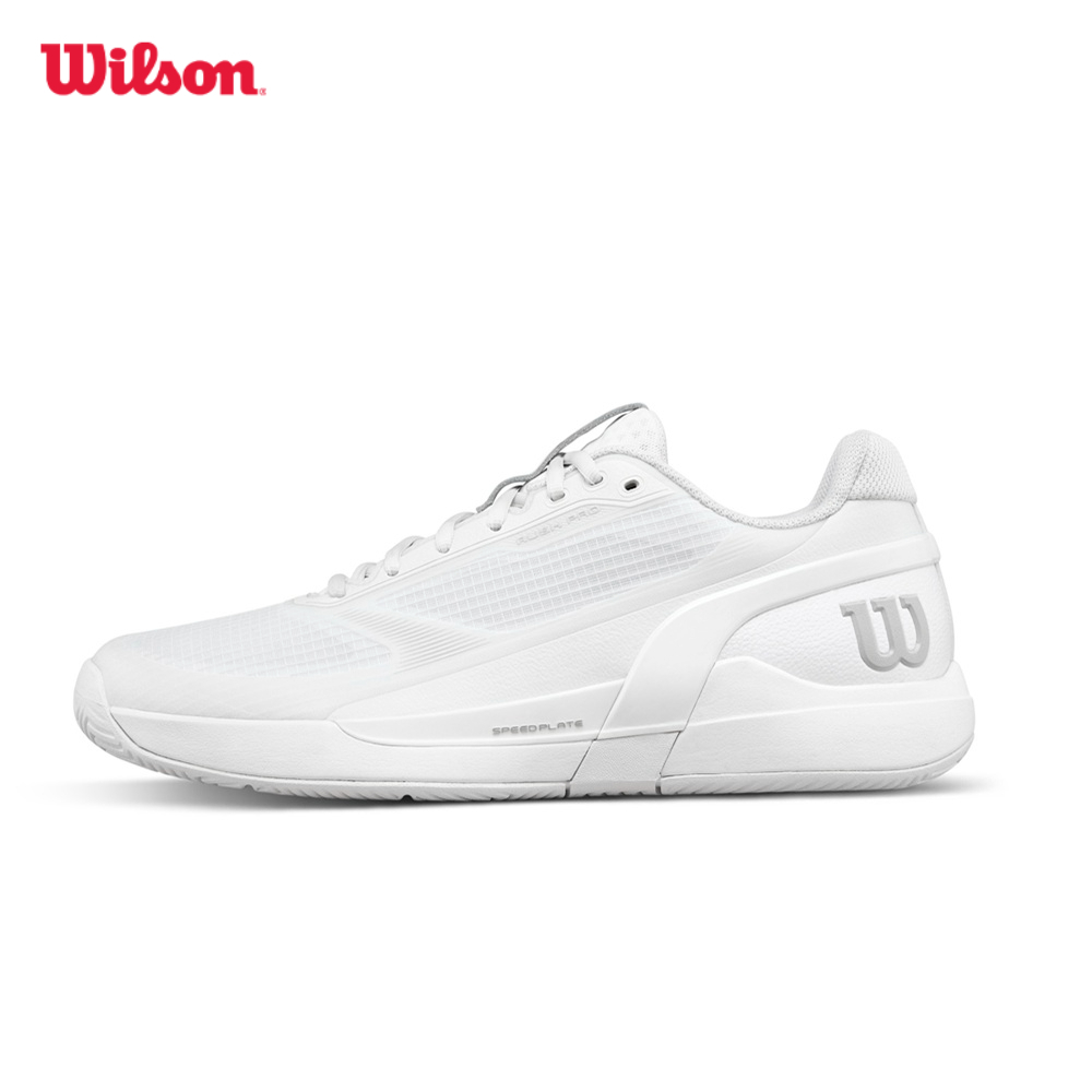 Wilson Men Rush Pro 5 Tennis Shoes Giày Tennis Nam Thể Thao WRS337200U