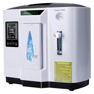 Máy tạo oxy y tế tại nhà 7 lít, Dedakj DE-1A công nghệ Đức