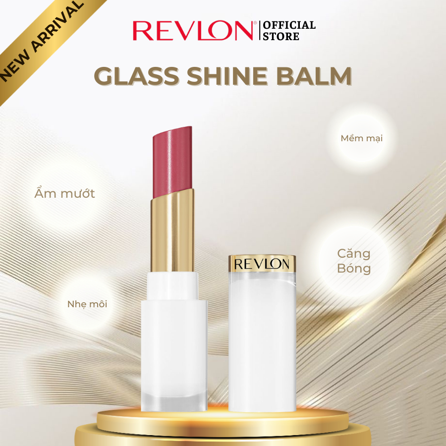 [PHIÊN BẢN MỚI] Son Bóng Dưỡng Super Lustrous Glass Shine Balm  (3.1g) | BigBuy360 - bigbuy360.vn