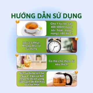✅ [Chính Hãng] Trà Gạo Lứt Kỳ Tử Hộp 30 Gói ✅ Trà giảm cân giảm béo tiêu mỡ thừa giảm mỡ máu mát gan thải độc cơ thể