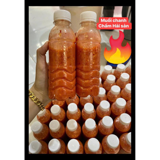 1 chai muối ớt chanh