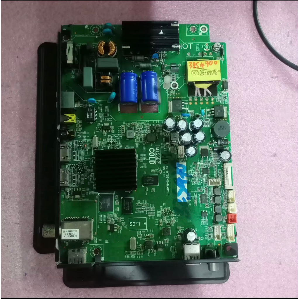BO MẠCH TIVI TCL 32S4700