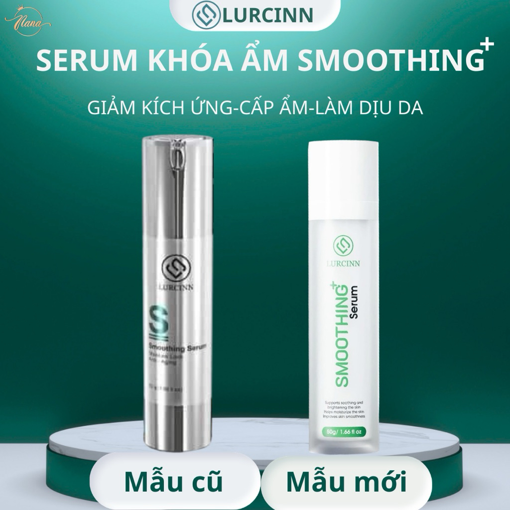 khoá ẩm 72h LURCIN 50g(cấp ẩm và giữ ẩm cho da)
