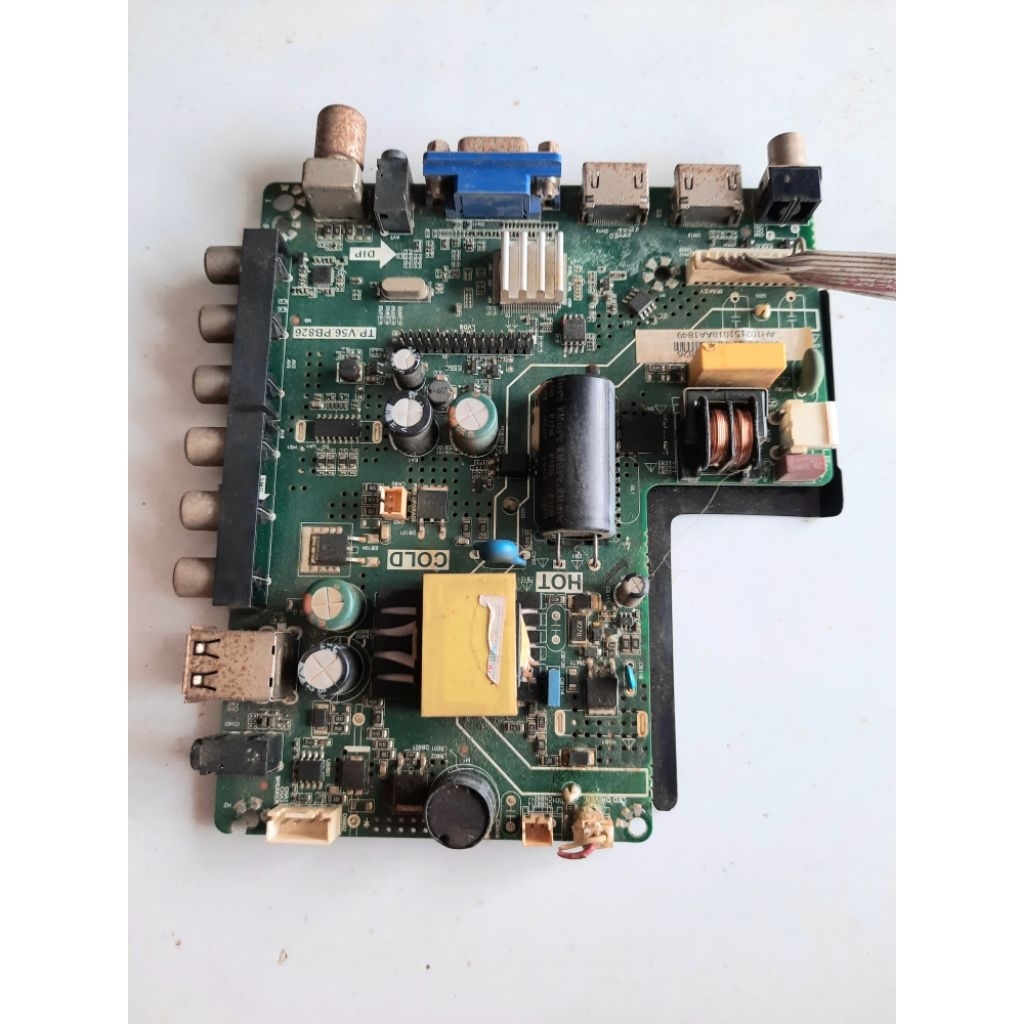 Bo tivi asanzo 32AH102 (củ)