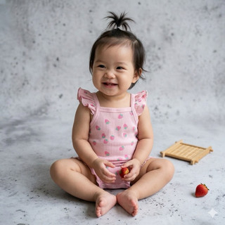 Body đùi thun gân cho bé (5 đến 12kg)