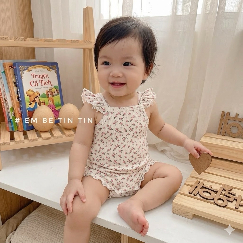 Body đùi cho bé (5 đến 12kg)