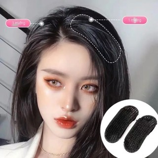 [HCM]1 Cặp kẹp phồng tóc đệm tạo phồng chân tóc thời trang tiện lợi -Goodtime