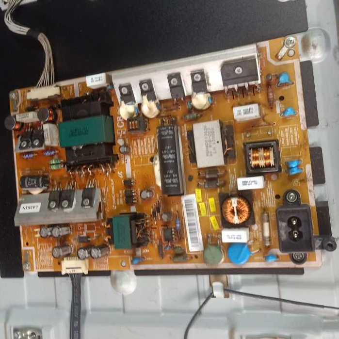 Bo mạch Tivi các model: 40F5000, 40F5100, 46F5000, 46F5100
