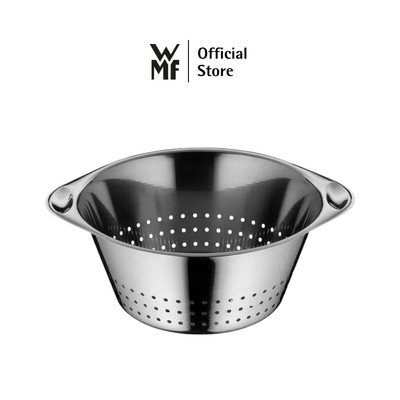 Rổ Lọc Inox WMF Gourmet 24cm, Chất Liệu Thép Không Gỉ Cromargan, Sử Dụng Được Trong Máy Rửa Bát 4747