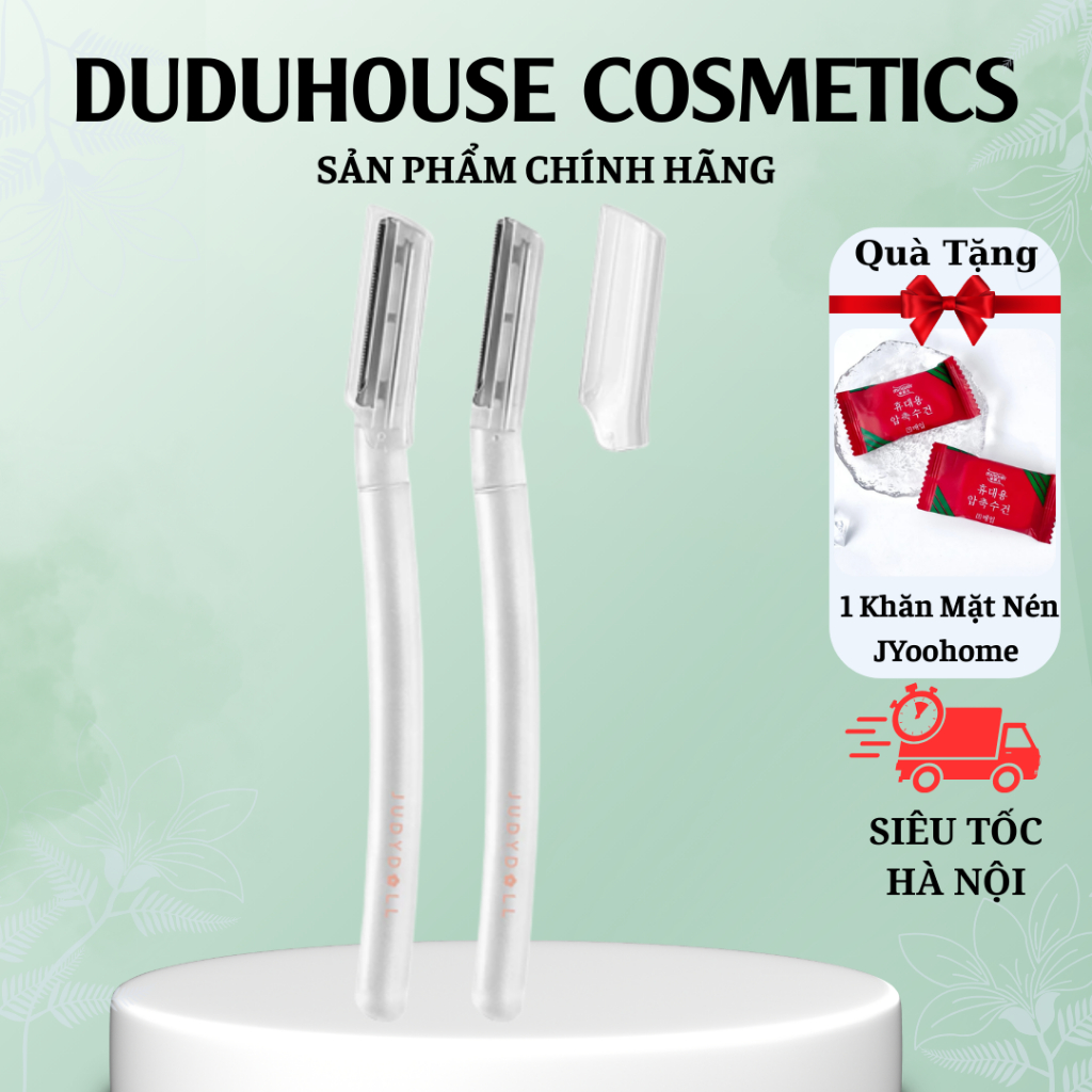 Dao Cạo Lông Mày Judydoll Duduhouse