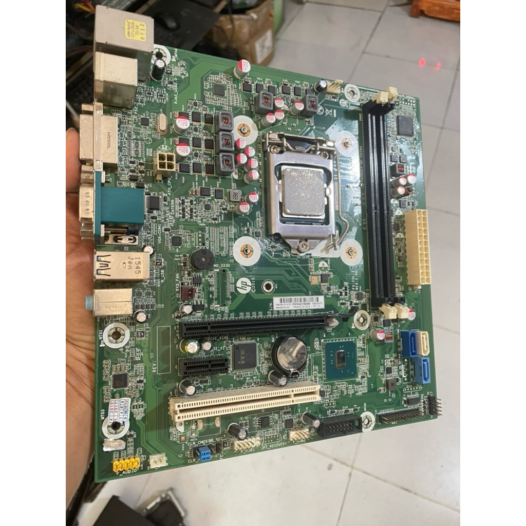 bán compo main hp tháo máy hp main like new mới 99% kèm Chip core i7 6700 main hp chip i5 6500 main 