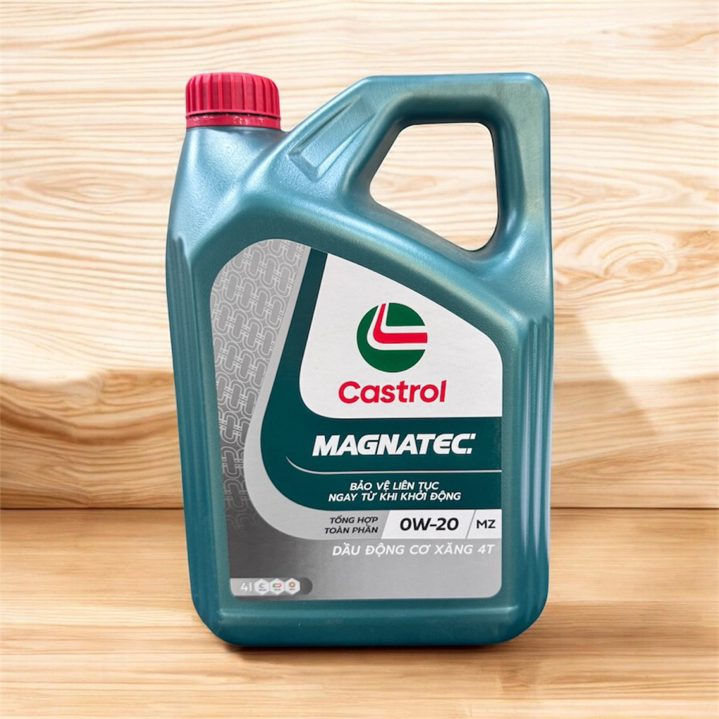 Castrol Magnatec 0W-20
