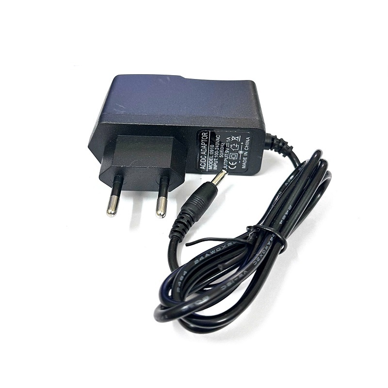Nguồn Adapter 9V 1A 3.5x1.35mm