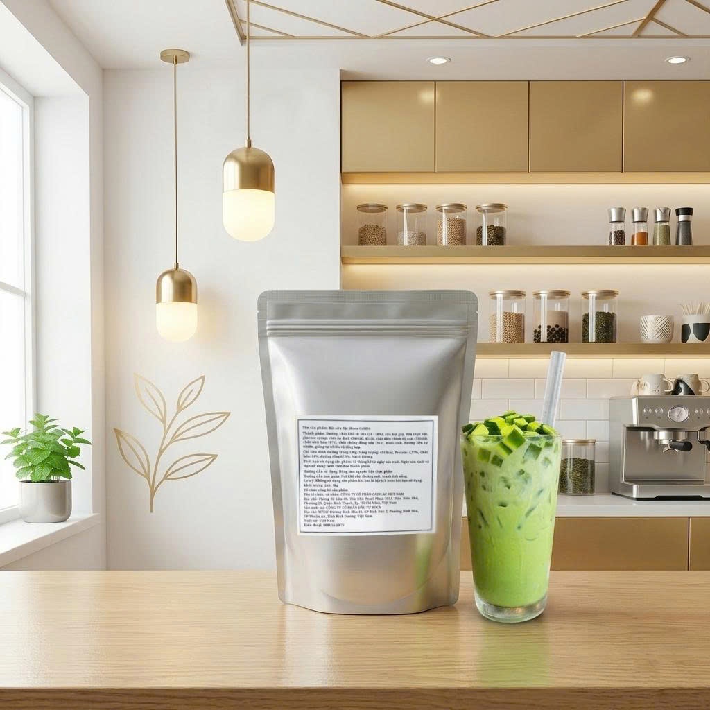 BỘT SỮA ĐẶC 1KG