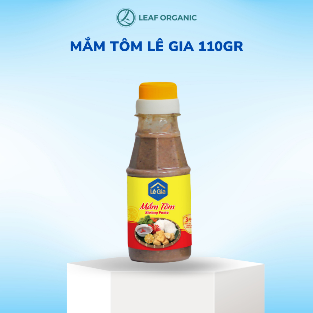 Mắm tôm Lê Gia 110g
