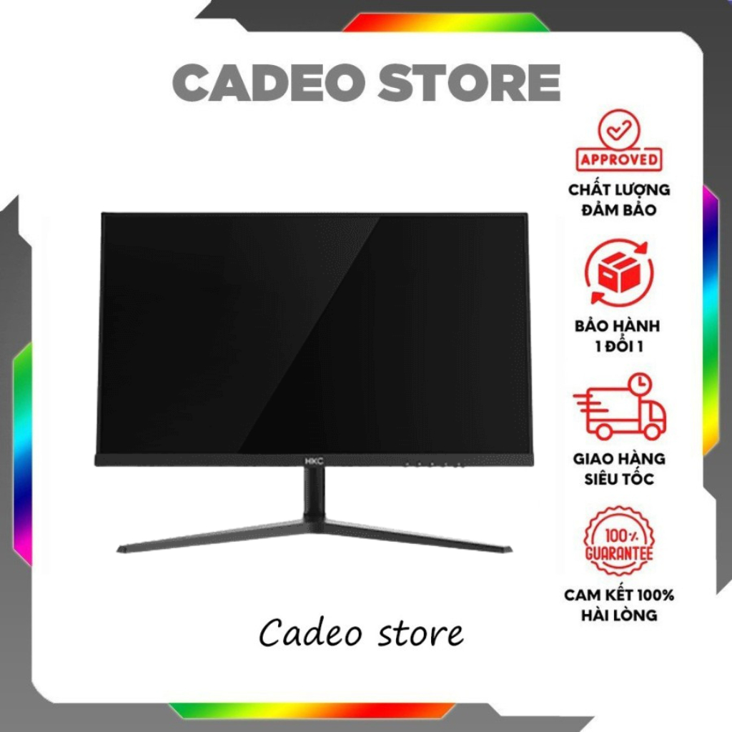 Màn Hình HKC 24 Inch 100Hz – Màn Hình Full HD Cho Văn Phòng & Giải Trí