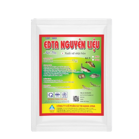 EDTA Nguyên Liệu – LẮNG TỤ CHẤT HỮU CƠ (Quảng canh)