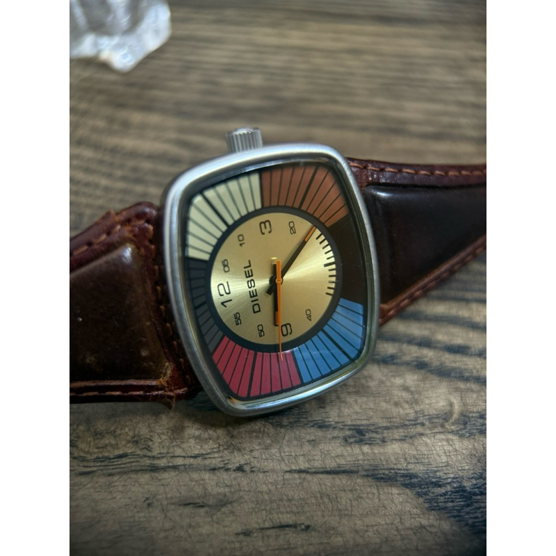 Đồng hồ Vintage Diesel