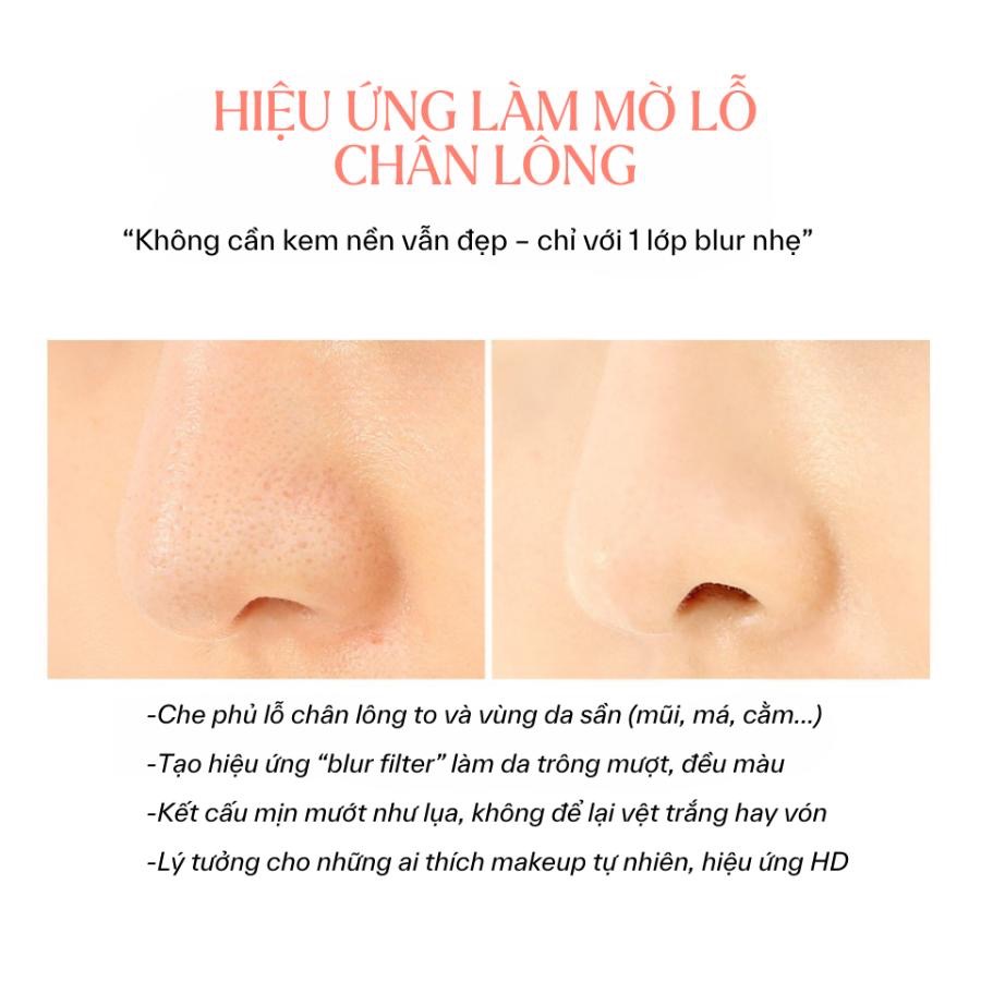 Kem Lót Làm Mờ l.c.l, Mịn Da, Hiệu Chỉnh Tone Da Theo Phân Loại Water - Selfie Blur Primer So Natural | BigBuy360 - bigbuy360.vn