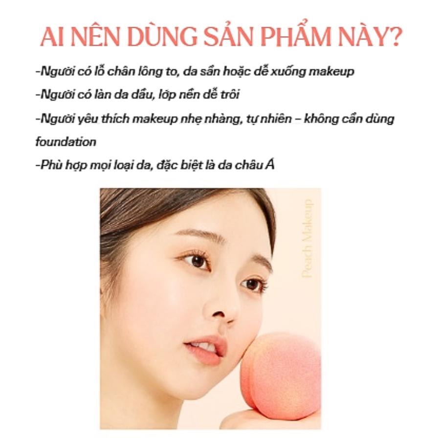 Kem Lót Làm Mờ l.c.l, Mịn Da, Hiệu Chỉnh Tone Da Theo Phân Loại Water - Selfie Blur Primer So Natural | BigBuy360 - bigbuy360.vn