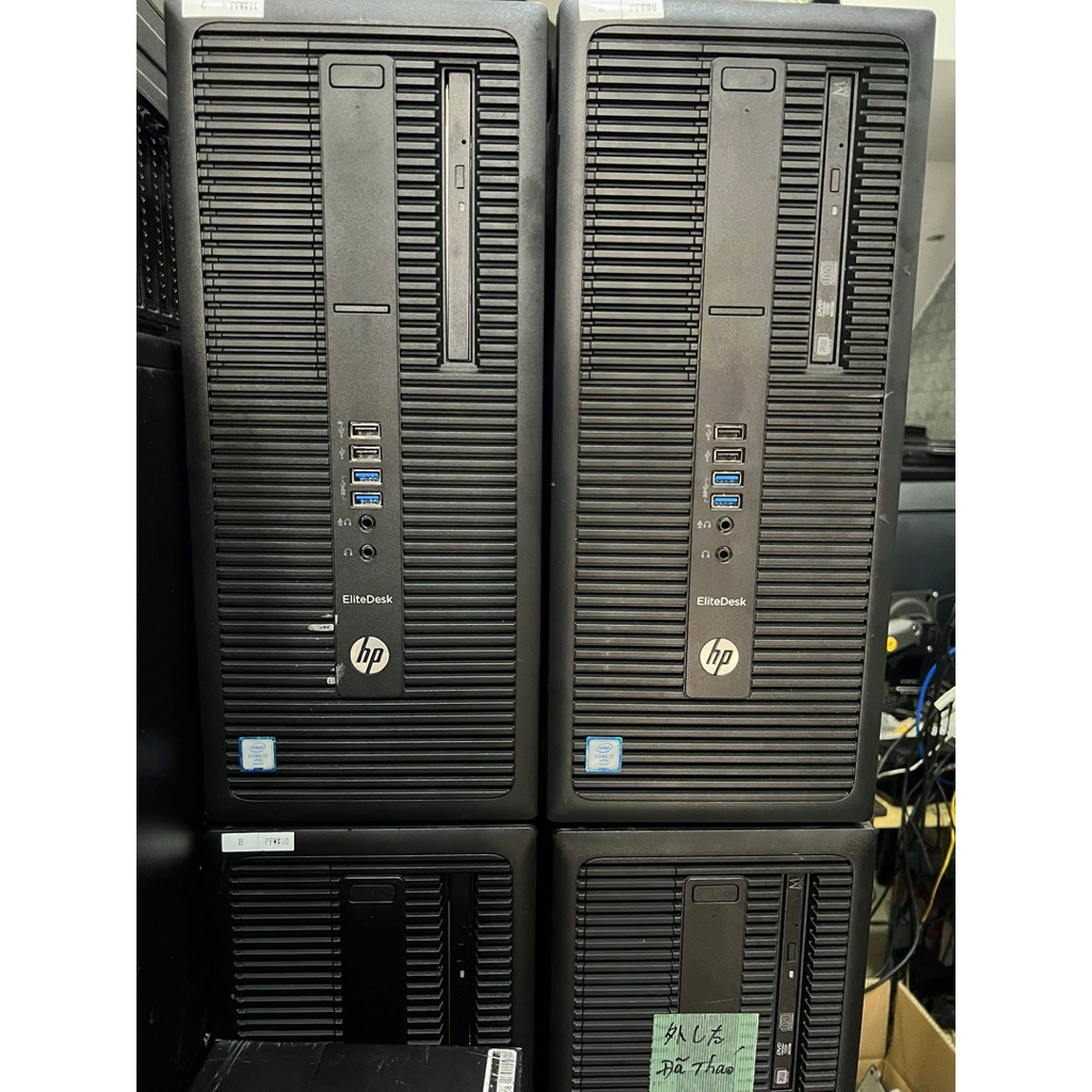 🔥 Mới về case HP ĐỒNG BỘ i5 6500 – NGUYÊN ZIN, CHẠY CỰC ỔN 🔥 i7 6700 chip i5 6500 chip i3 6100 giá c