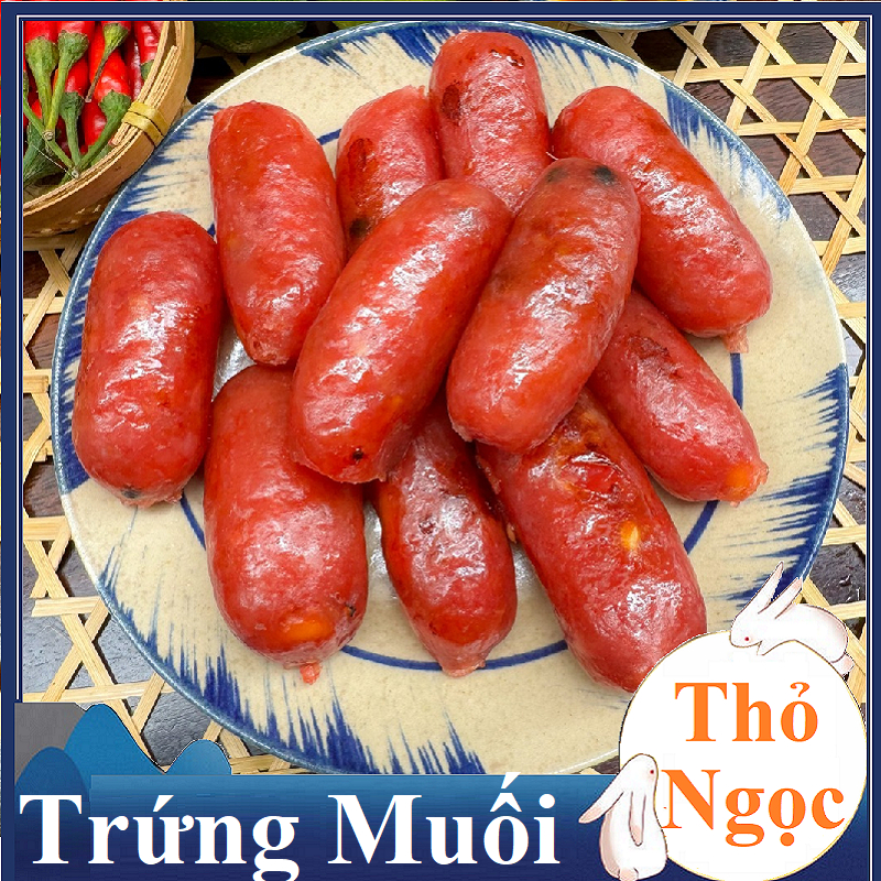 LẠP XƯỞNG TRỨNG MUỐI PHƠI NẮNG– BÉO BÙI ĐẬM ĐÀ, NGON KHÓ CƯỠNG-SONG NGỌC FOOD