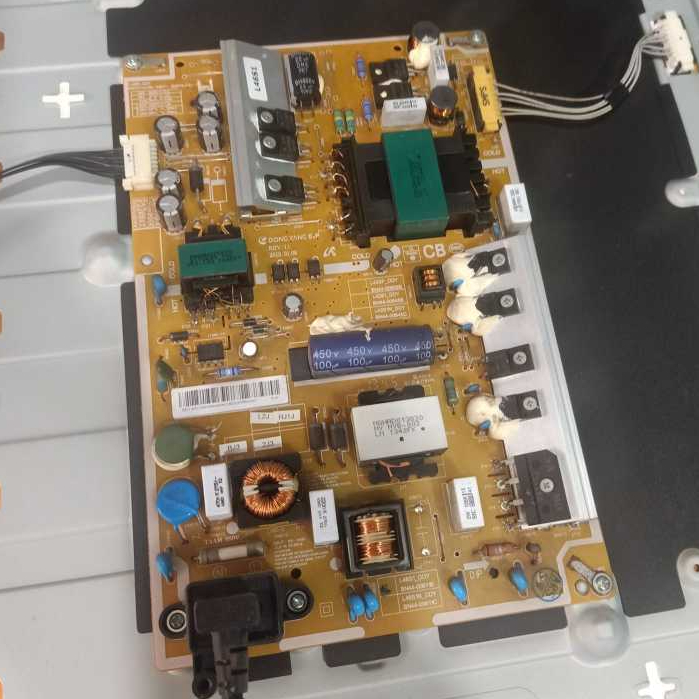 Bo mạch SMART Tivi các model: 40F5500, 40F5501, 46F5500, 46F5501