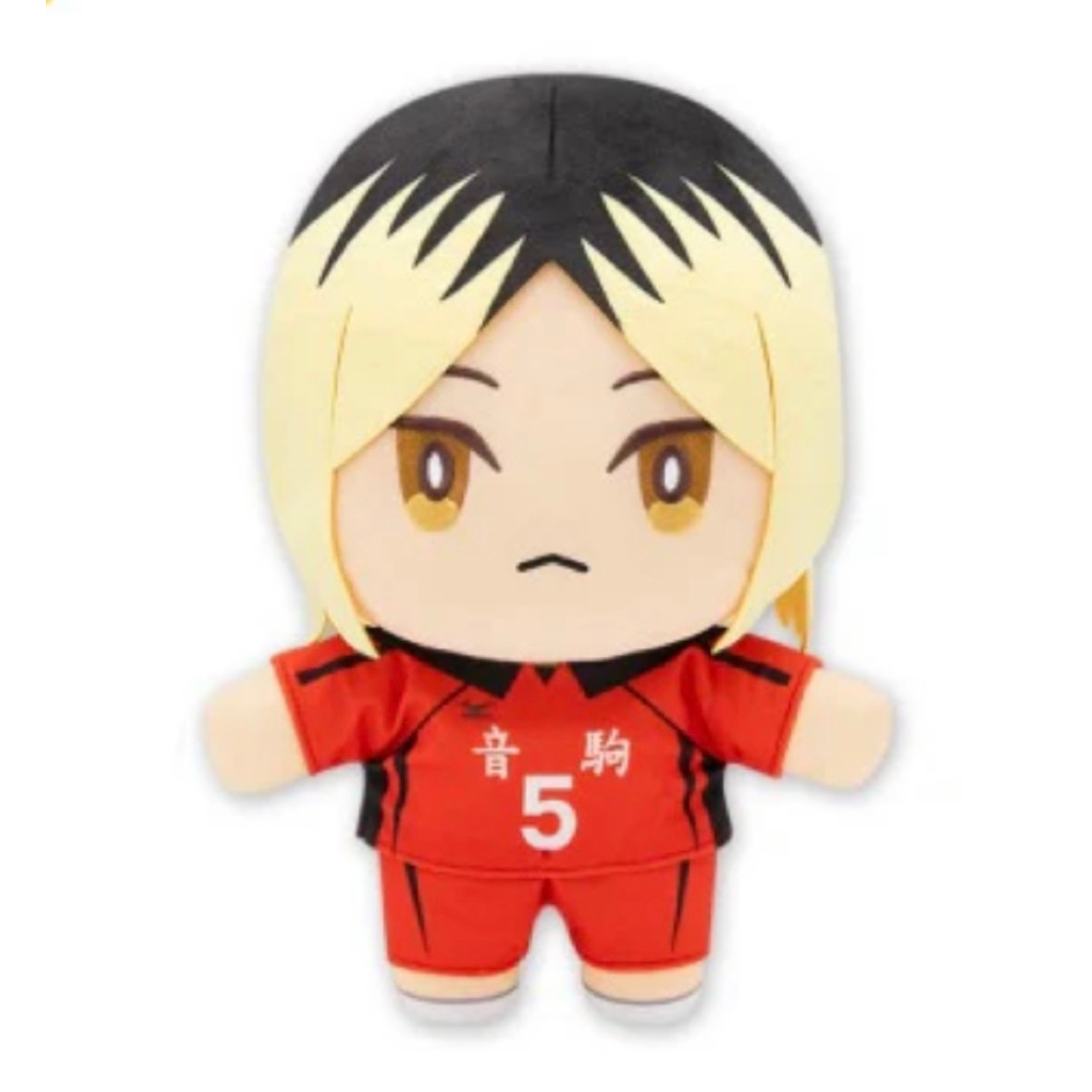 [có sẵn]Haikyuu  Mini Colle BIG Plush Toy 3 Kenma Kozue