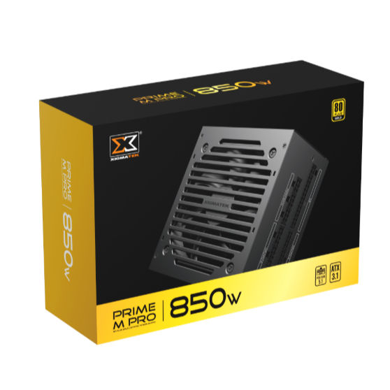 NGUỒN XIGMATEK PRIME M PRO 850W