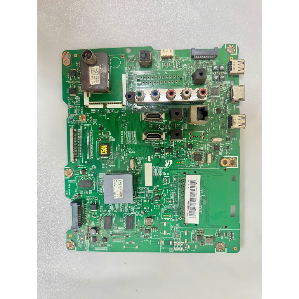 Bo main boar mạch linh kiện tivi tv SAMSUNG - UA40EH5300K 40EH5300 nguồn, xử lý chung chính chủ khiể