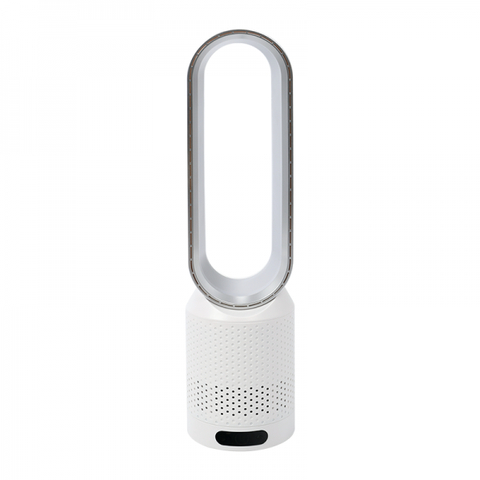 Quạt không cánh mini lọc không khí khử khuẩn Anion + UV Fujihome BF16