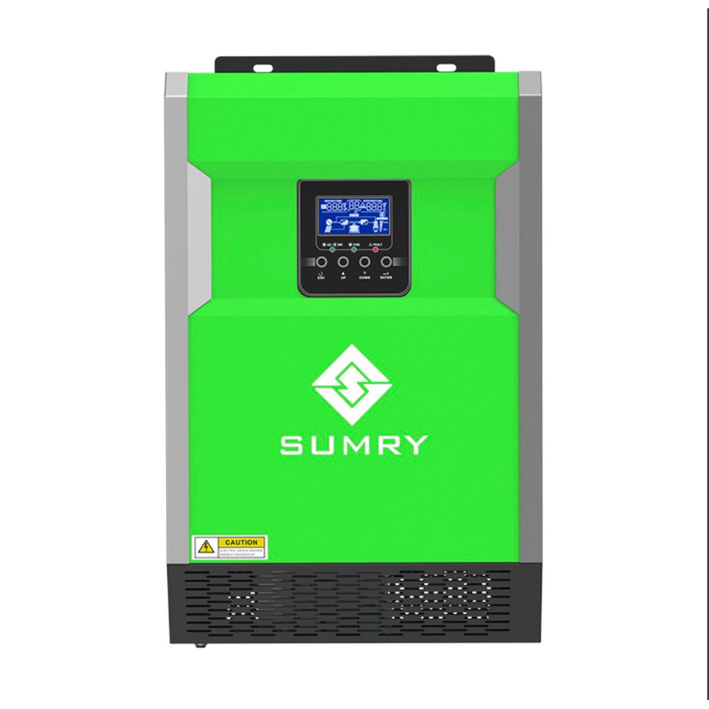 Biến Tần Inverter Hybrid Sumry 48V 5.5KW - HGP-5500W