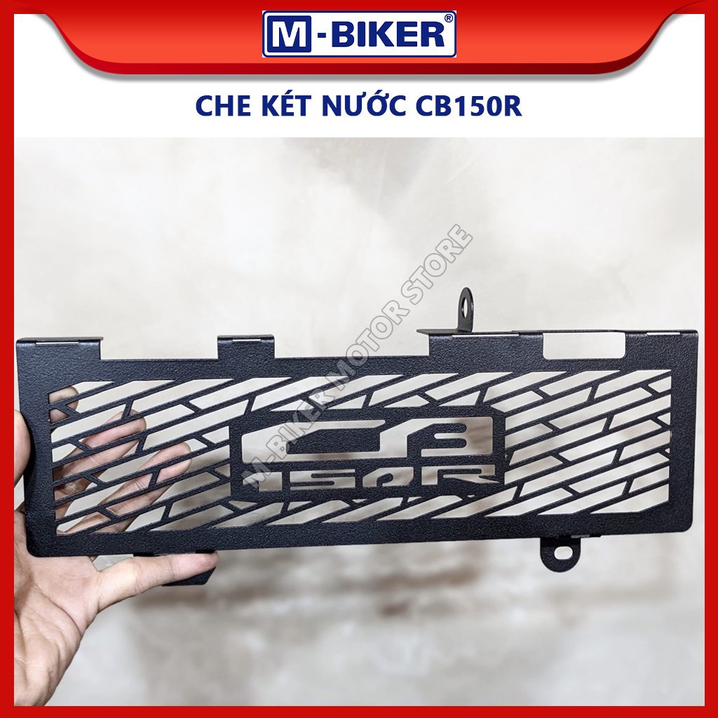 Che két nước CB150, Bảo vệ két nước CB150, Lưới che két nước CB150 | M-Biker