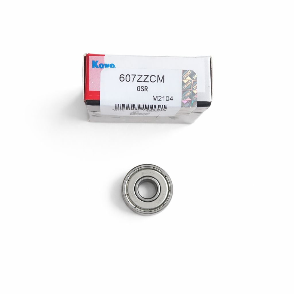 Vòng Bi bạc đạn KOYO 606, 607, 608 , 609 Bạc Đạn Mini Tốc Độ Cao, Chạy Êm, Bền Bỉ