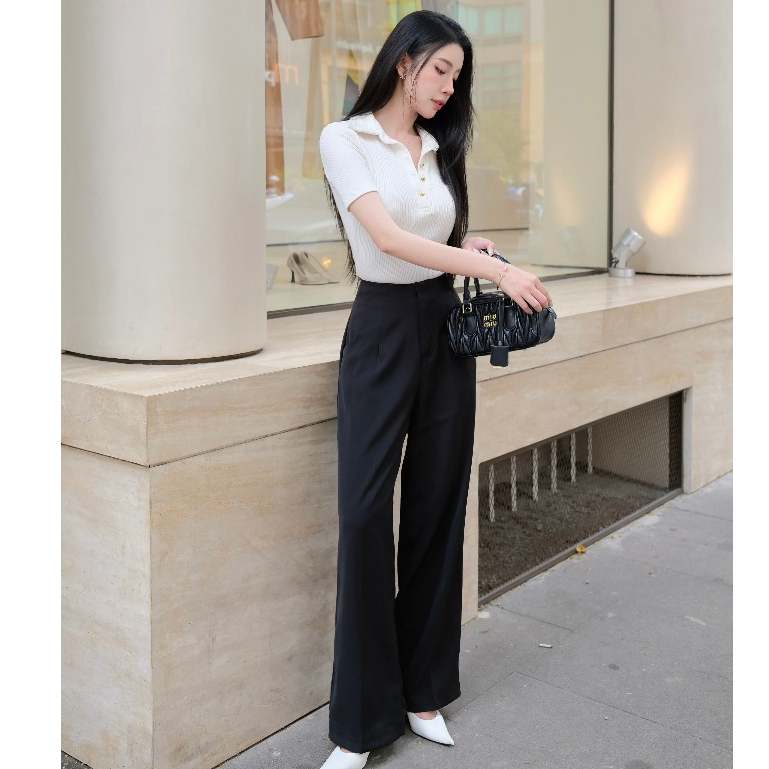 Quần ÂU liền cạp INFORY