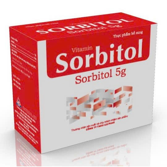 Prolife Sorbitol nutifine 5g cân hằng hệ vi sinh đường ruột rối loạn tiêu hóa tăng đề kháng đi ngoài