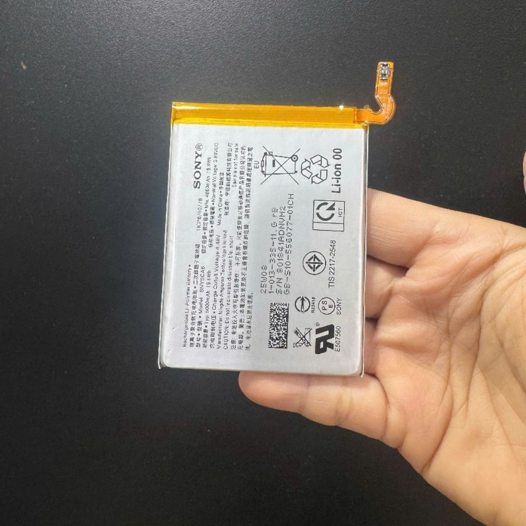 Pin xịn cho sony Xperia 1 IV (mark 4) pin bảo hành lỗi đổi mới