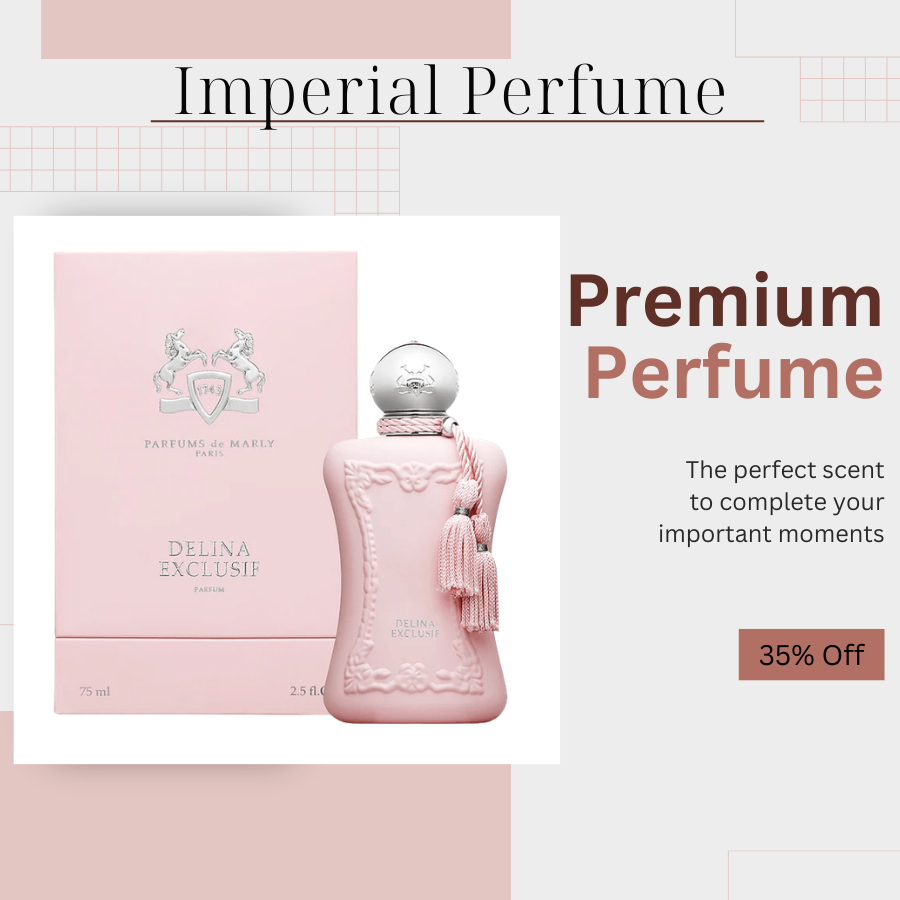 [ Nước Hoa Chính Hãng ] Nước hoa nữ Delina Exclusif chính hãng - thơm lâu nhẹ nhàng , dịu dàng...