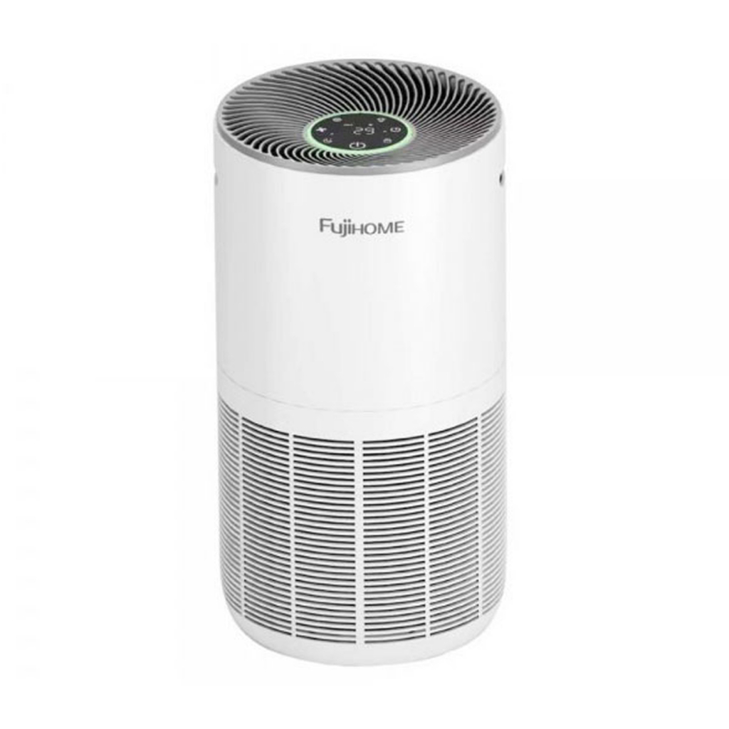 Máy lọc không khí thông minh Fujihome AP5Grand có kết nối điều khiển quả Wifi