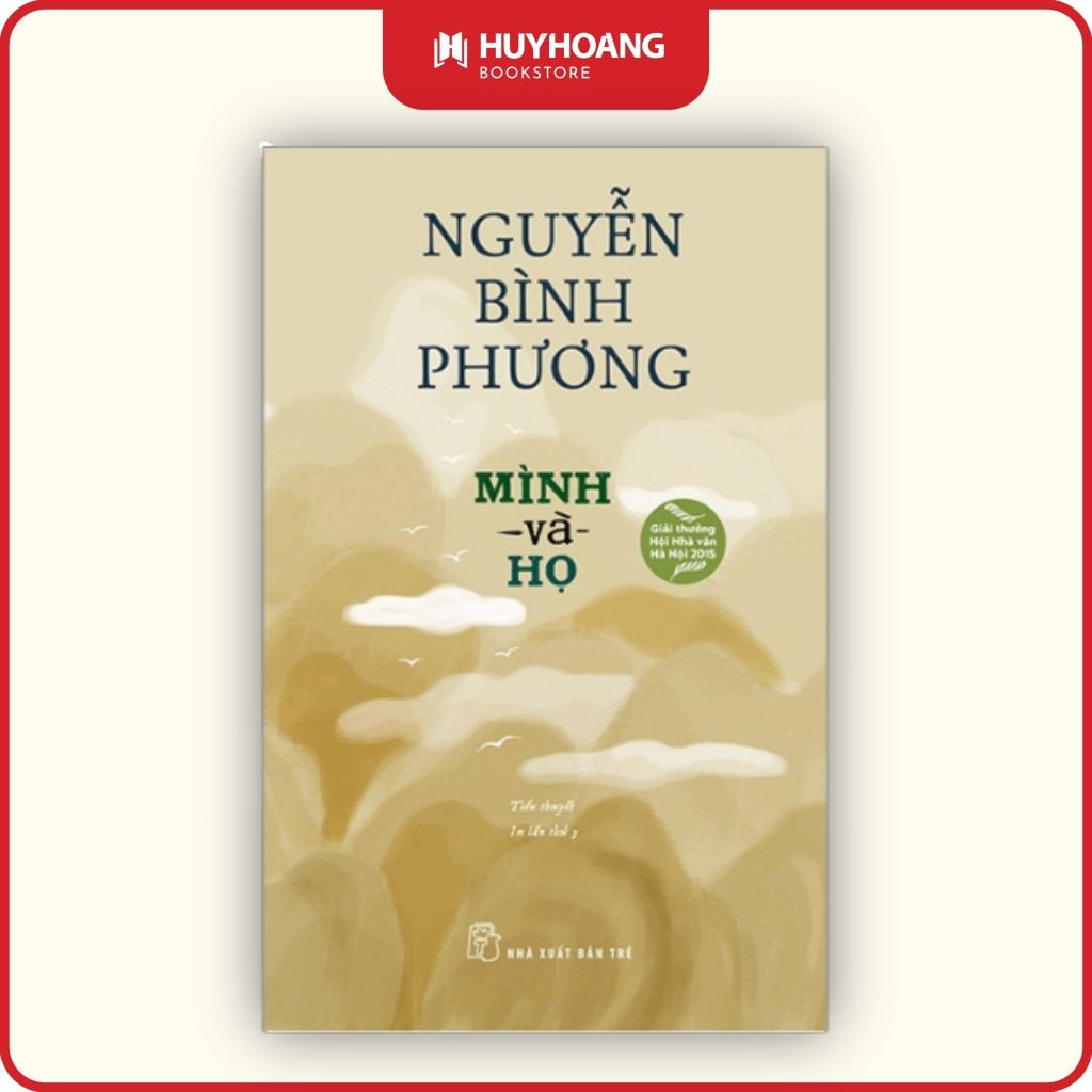 Sách - Mình và họ, Huy Hoàng Bookstore