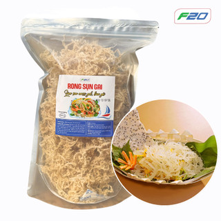 Rong sụn khô 100gr - rong sụn gai làm sea moss gel, làm gỏi - nấu chè